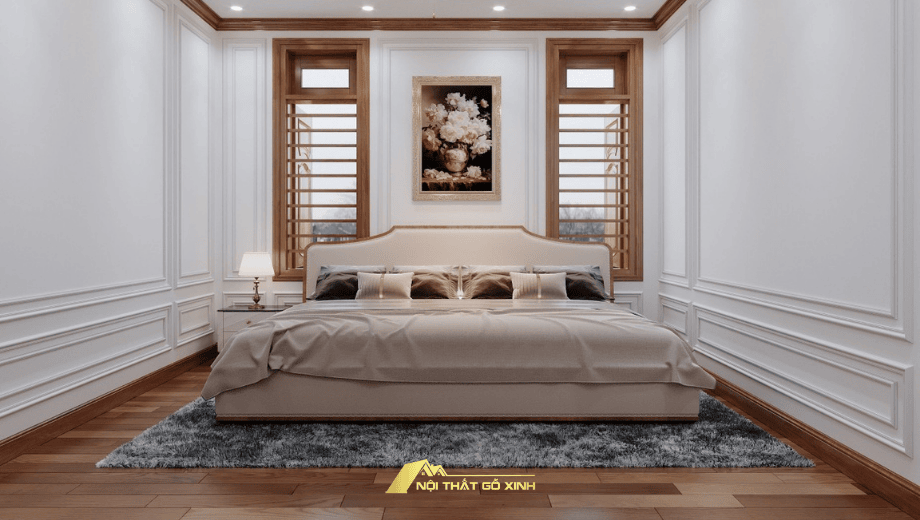 Từ cung điện hoàng gia đến biệt thự cổ điển