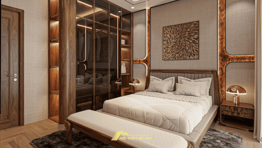 Mẫu thiết kế căn hộ 1 phòng ngủ