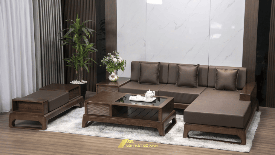 Mẹo chọn bàn trà gỗ óc chó