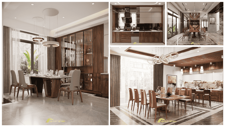Mức độ tích hợp công năng
