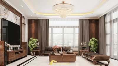 Nhà Phố Diện Tích Nhỏ Có Nên Dùng Nội Thất Gỗ Óc Chó Không?