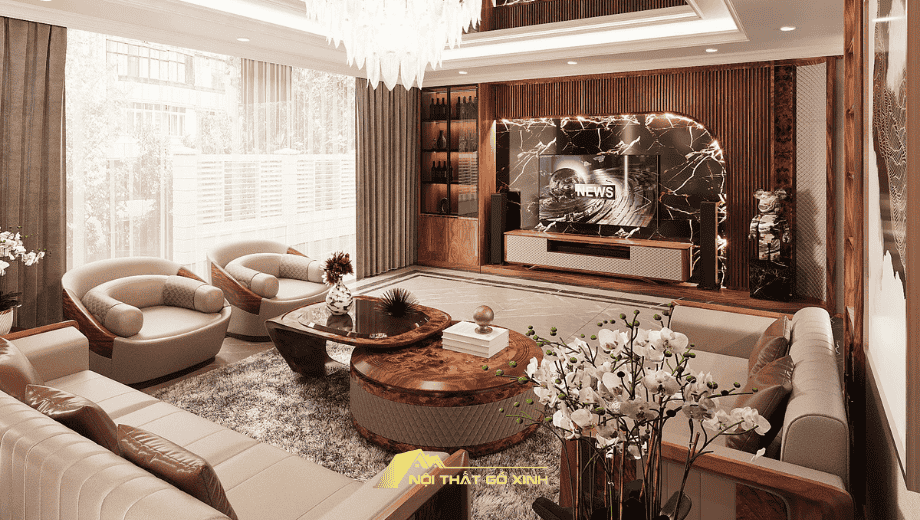 Phù hợp với phong thủy Á Đông