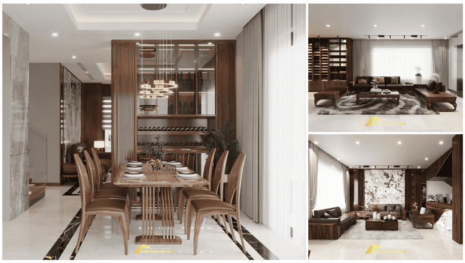 Sự khác biệt khi gia công và hoàn thiện