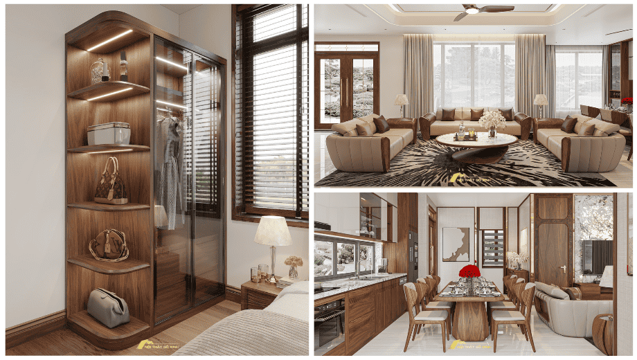 Sự khác biệt khi gia công và hoàn thiện