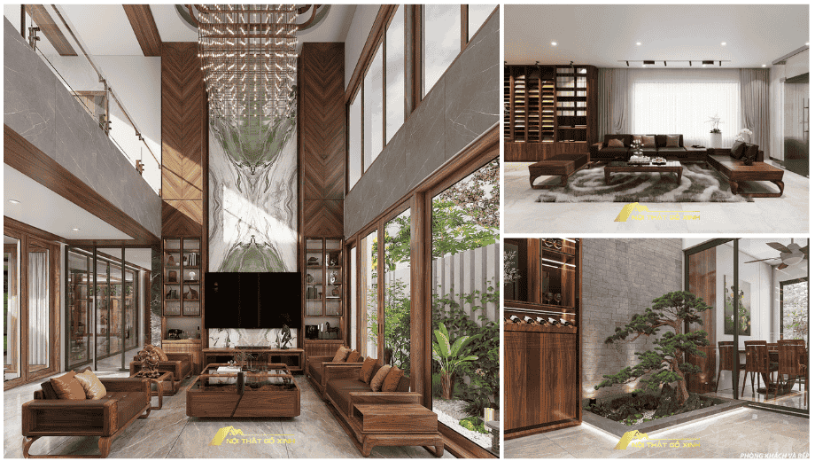 Sự khác biệt khi gia công và hoàn thiện