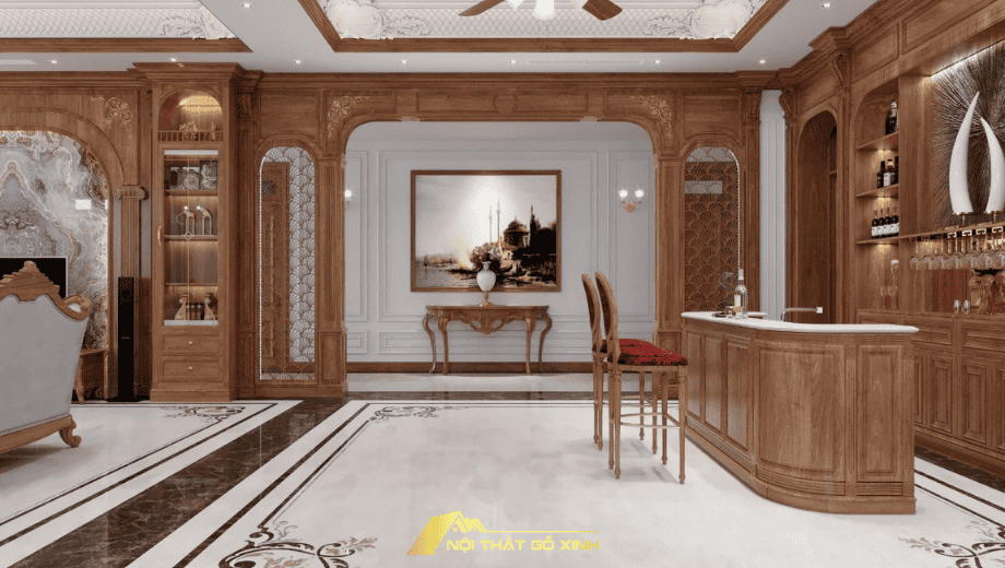 Tổng Quan Về Phong Cách Cổ Điển