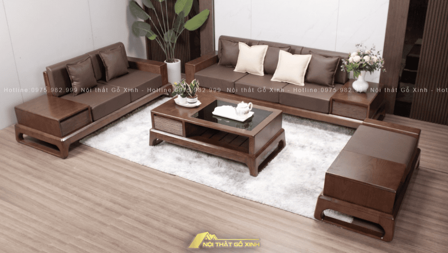 Nội Thất Gỗ Sồi: Hiện Đại, Bền Đẹp và Linh Hoạt