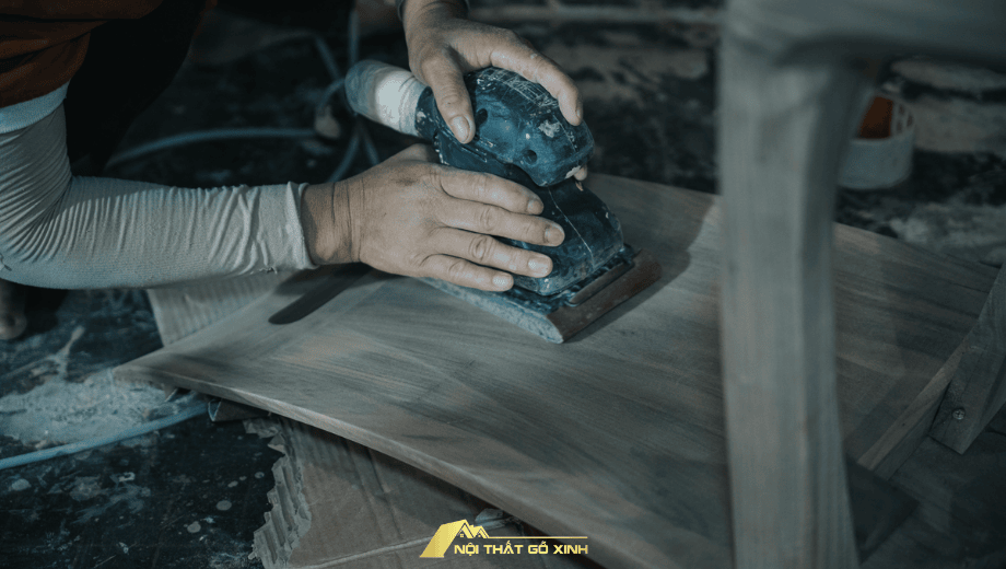 Yếu tố tạo nên đơn vị thiết kế nội thất gỗ óc chó uy tín