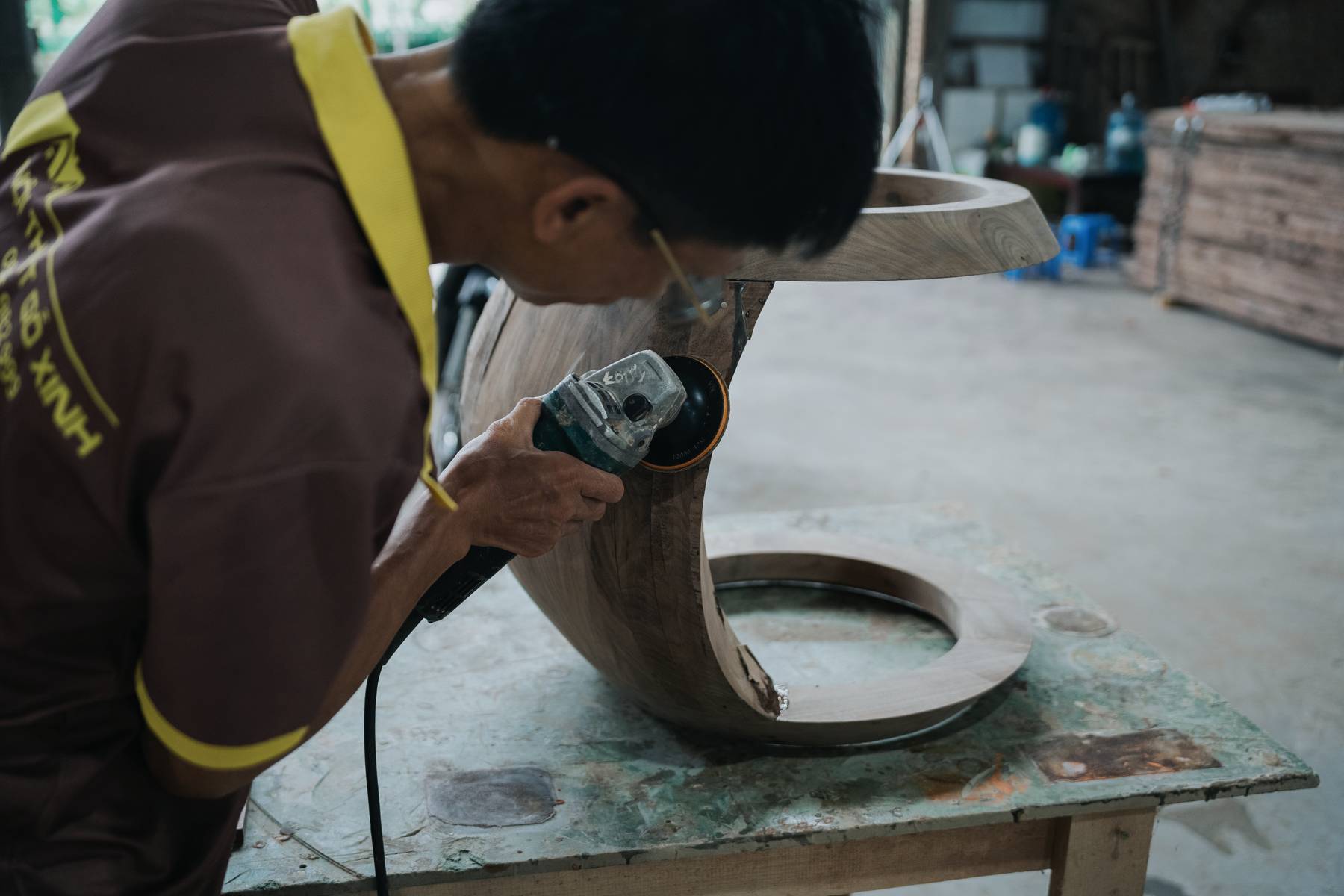 Chế Tác Tỉ Mỉ, Thủ Công Tinh Xảo