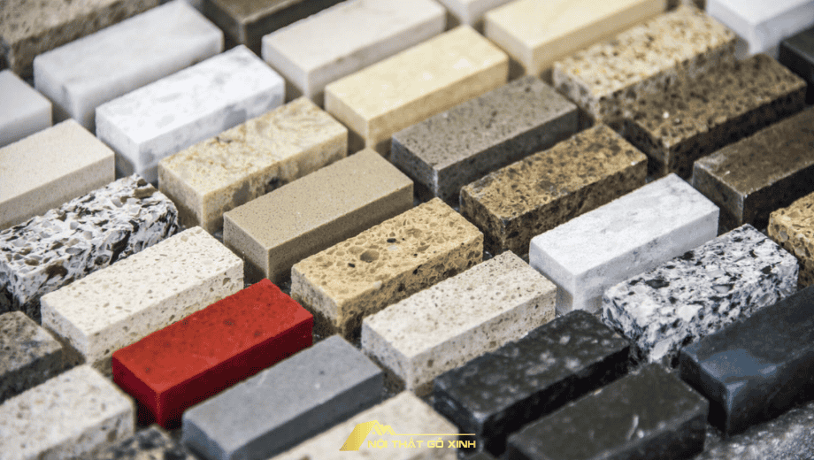 Đặc điểm của đá granite