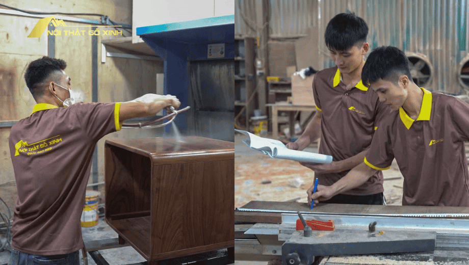 Địa Chỉ Mua Kệ Tivi Gỗ Óc Chó Uy Tín, Chất Lượng