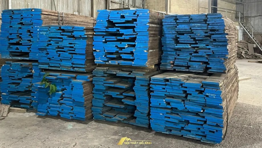 Gỗ Óc Chó Có Bền Không?