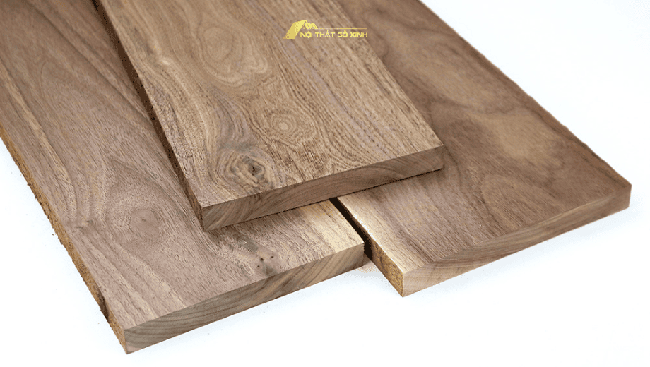 Veneer óc chó tự nhiên