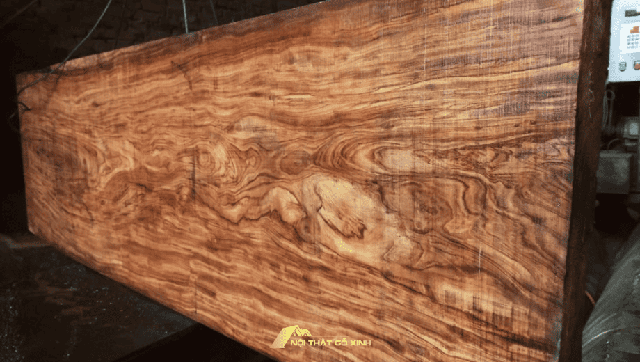 Nhược điểm của gỗ veneer óc chó