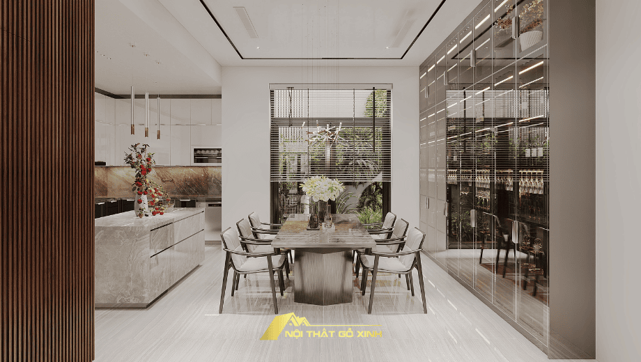 Phong Thủy Tích Cực Của Nội Thất Gỗ Óc Chó