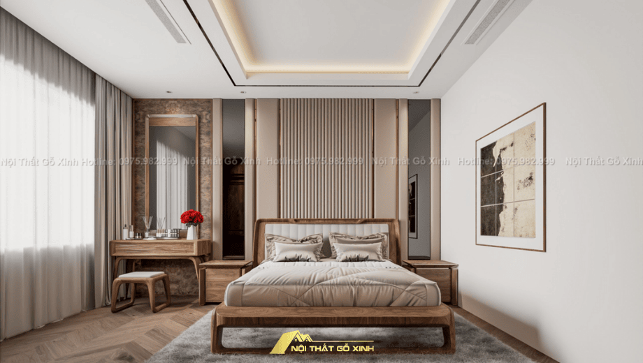 Thi công nội thất giúp tối ưu chi phí và tiết kiệm thời gian
