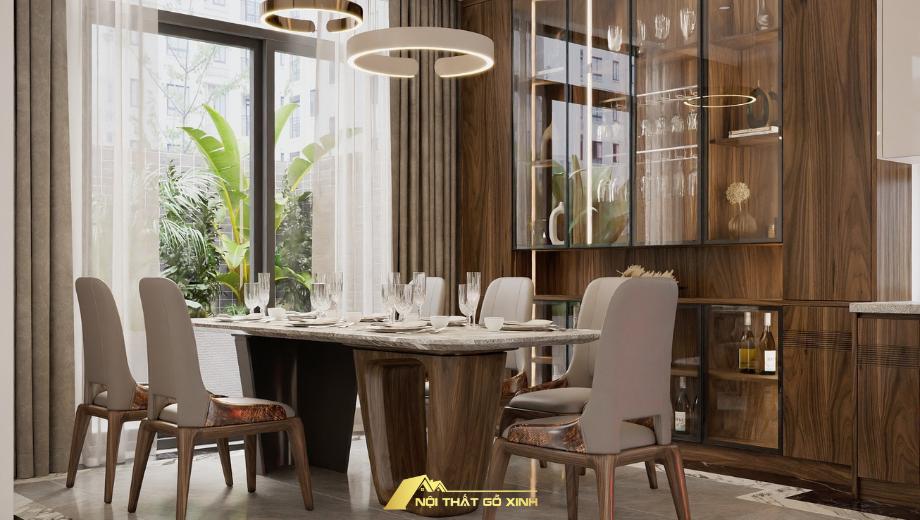 Tính phong thủy mang lại may mắn, tài lộc