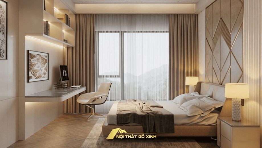 Bài trí nơi có ánh sáng tự nhiên