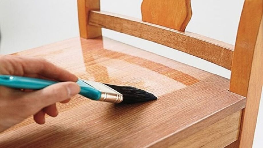 Đặc điểm nổi bật của sơn Inchem cho nội thất gỗ óc chó