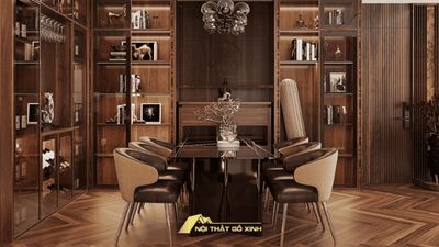 Màu sắc trong thiết kế nội thất
