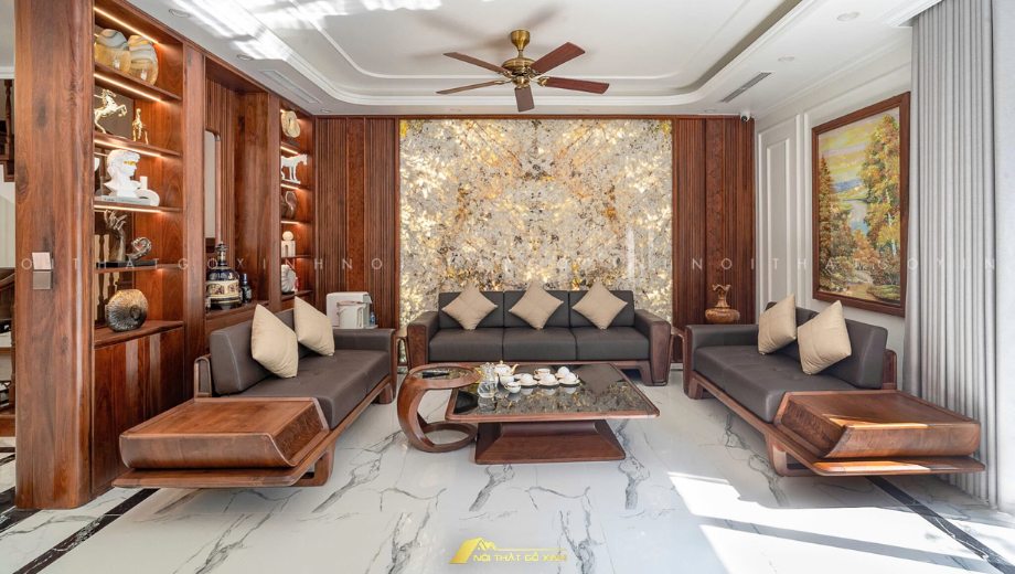 Đặc điểm của gỗ óc chó