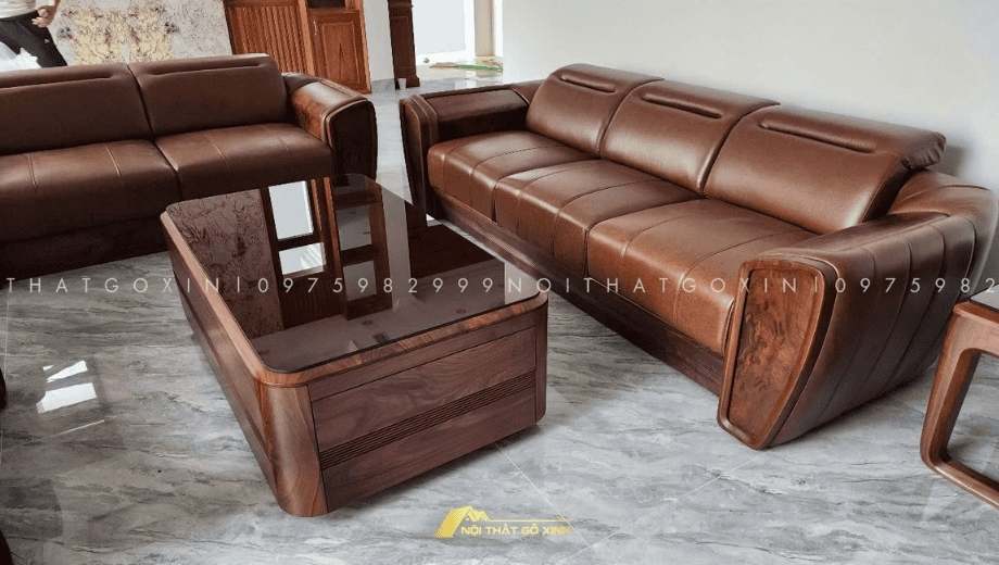 giá trị thẩm mỹ và độ bền của gỗ óc chó 