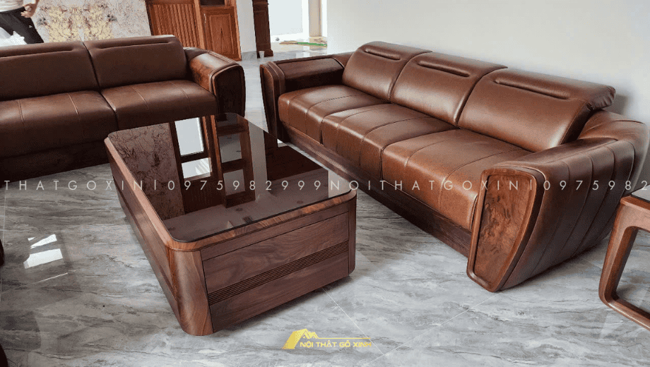 Giá trị thẩm mỹ và độ bền của gỗ óc chó 