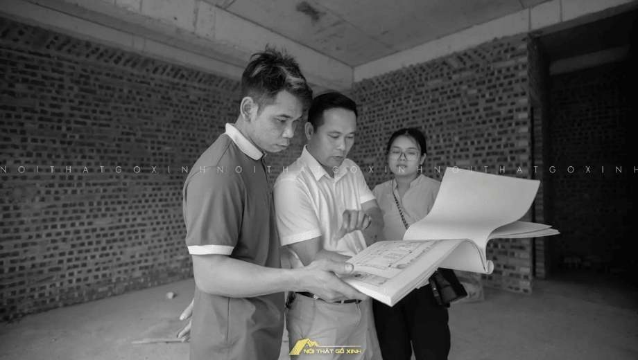 Khảo sát hiện trạng thực tế