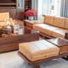 SOFA GỖ ÓC CHÓ VELA-II-SFOC12