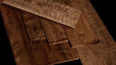 Cách sắp xếp tủ thờ gỗ óc chó theo phong thủy chuẩn nhất