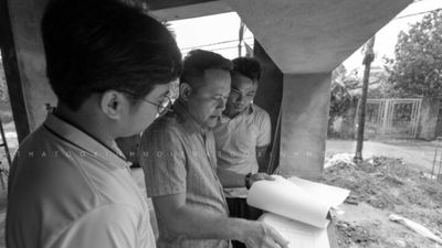 Kinh nghiệm chọn đơn vị thiết kế nội thất gỗ óc chó