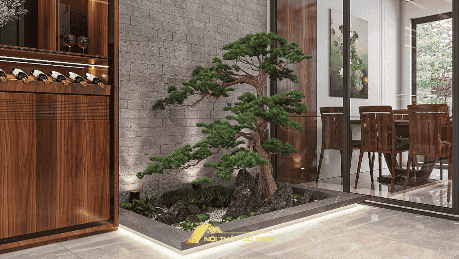 Gỗ óc chó mang lại may mắn