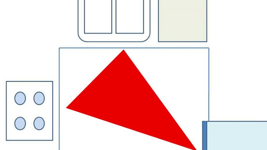 Nguyên tắc bếp tam giác tối ưu công năng 