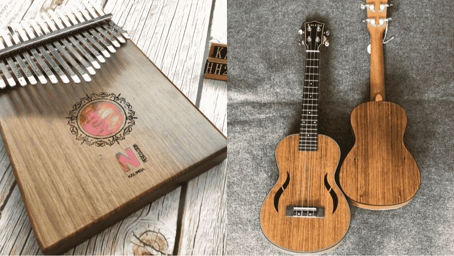 Nhạc cụ gỗ óc chó