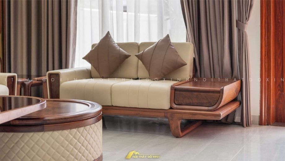 Phong cách chung cư với phong cách tối giản hiện đại 