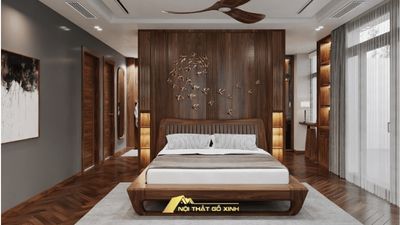 Cách tận dụng tối đa nội thất gỗ óc chó