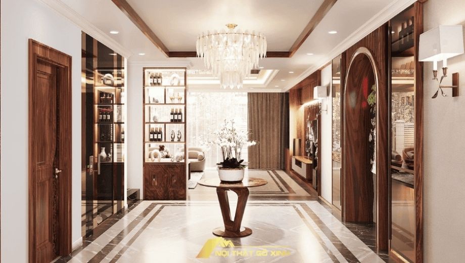 Bàn console-tăng sự tiện nghi 