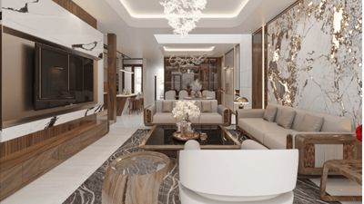 Vì sao thiết kế nội thất gỗ óc chó đang dần thay thế các loại gỗ khác?