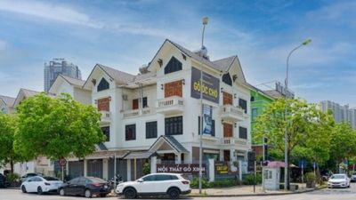 Showroom gỗ óc chó Hà Nội