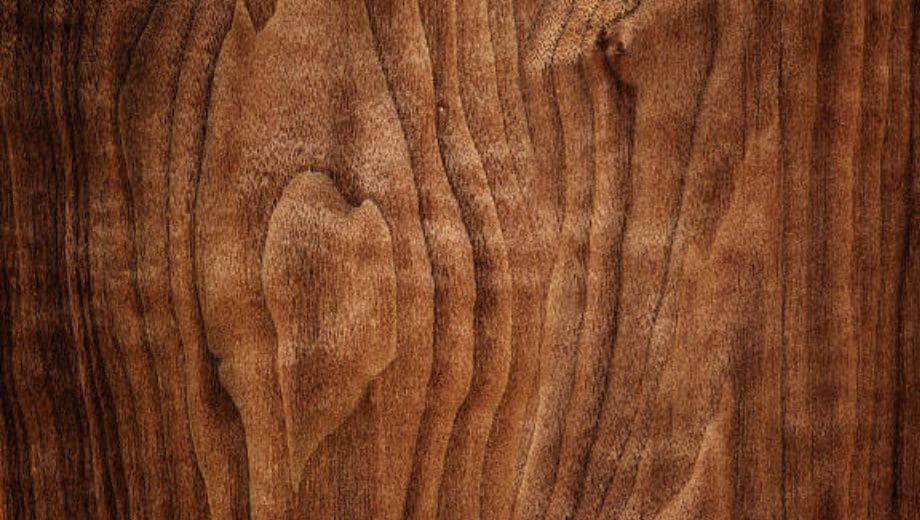 Màu gỗ óc chó tự nhiên