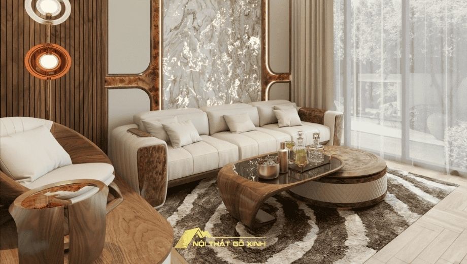 Phong cách tân cổ điển 