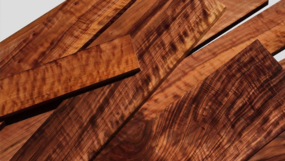 Vân gỗ óc chó thật