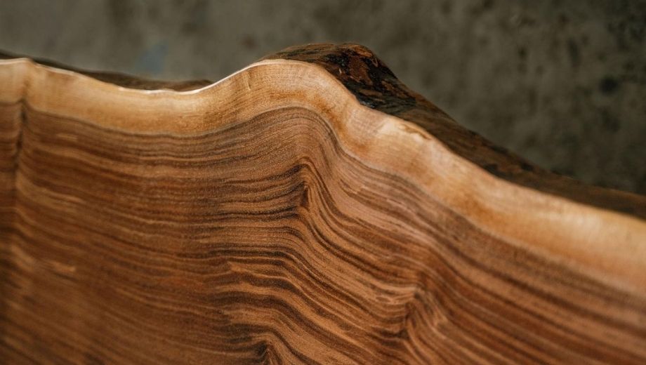 Vẻ đẹp sang trọng của gỗ óc chó 