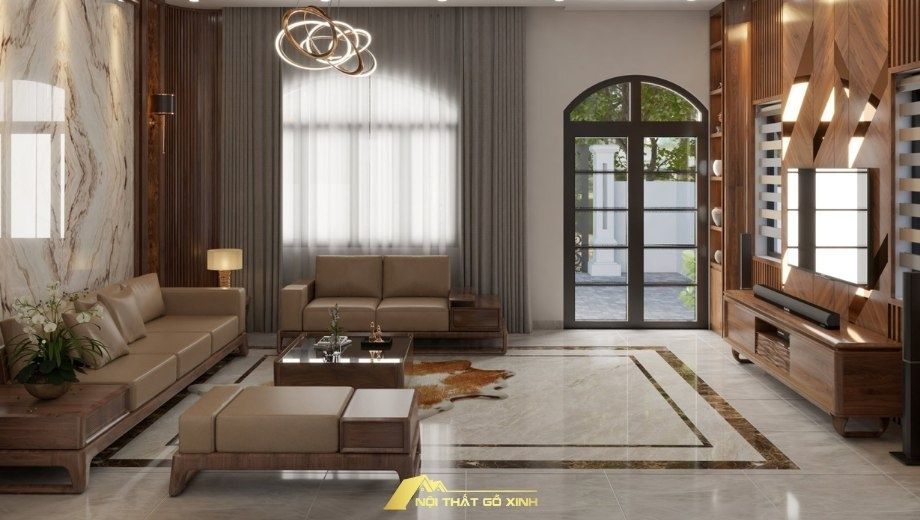 Bố trí nội thất đúng phong thủy 