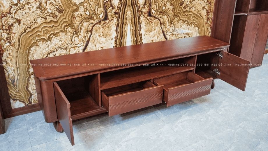 Các mẫu theo từng không gian