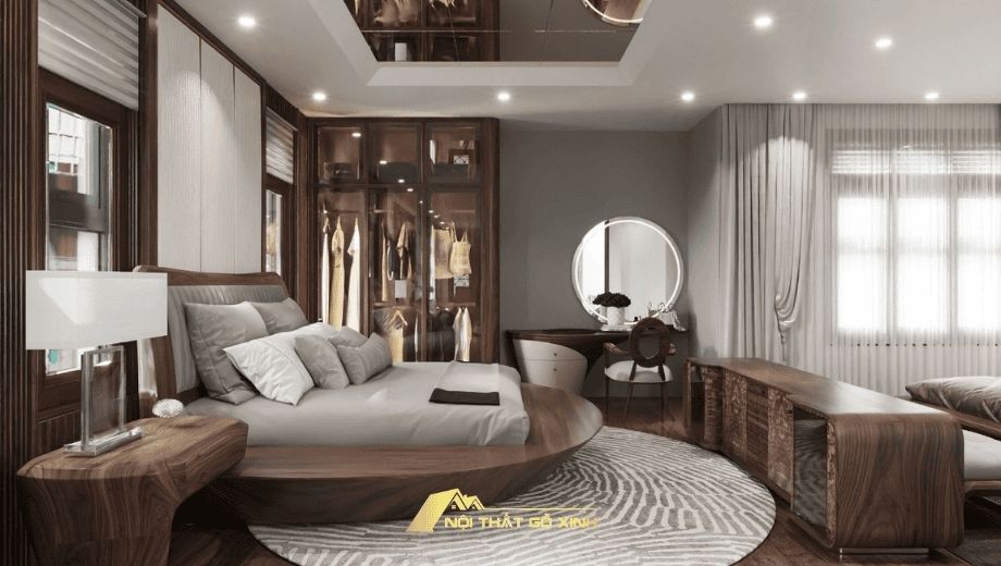 Kết hợp màu sắc kích hoạt vượng khí 