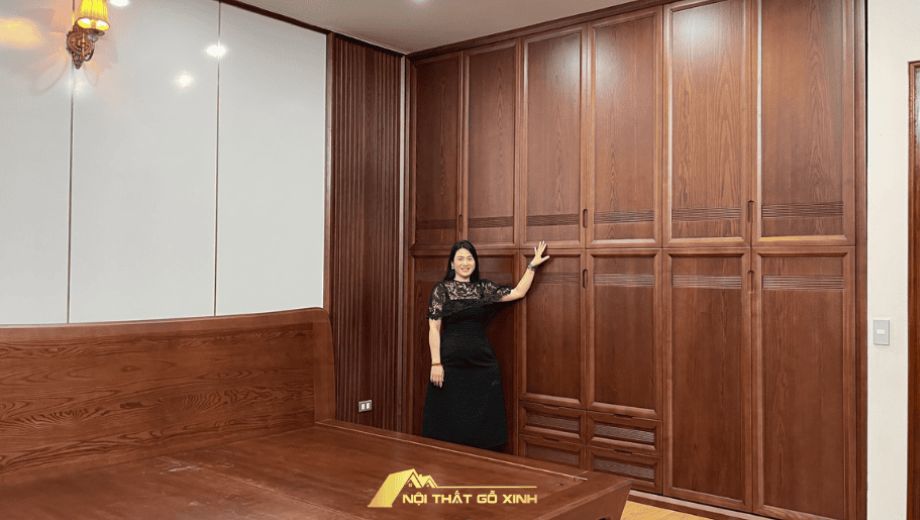 Nội thất gỗ xinh chuyên cung cấp gỗ tự nhiên