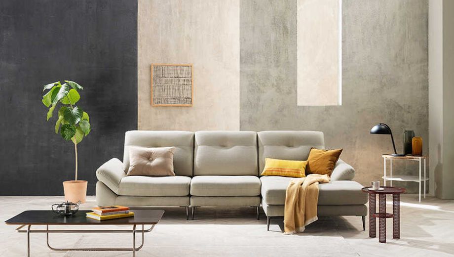 sofa bố trí không gian nhỏ