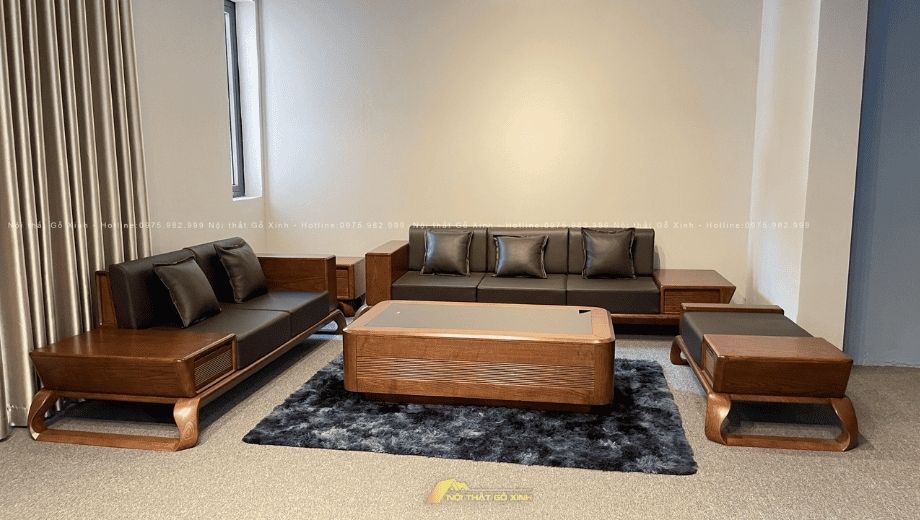 Sofa văng 2-3 chỗ