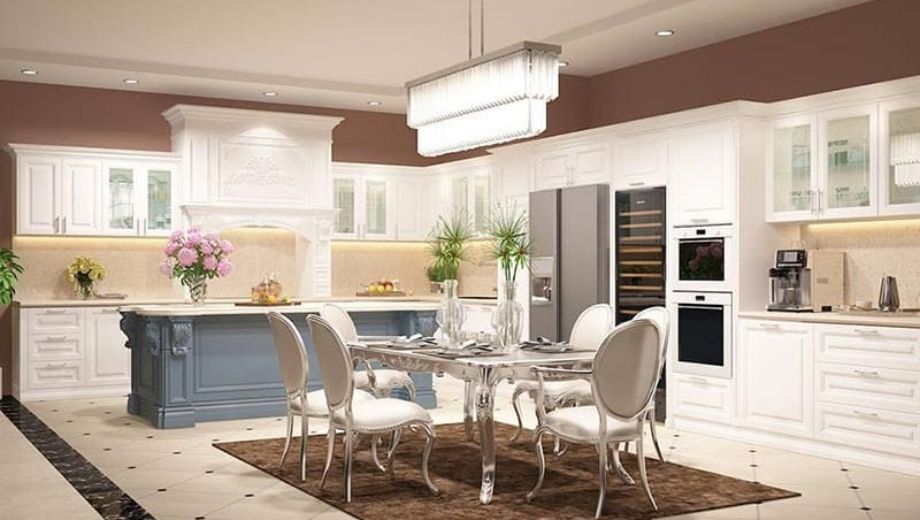 Thiết kế tân cổ điển